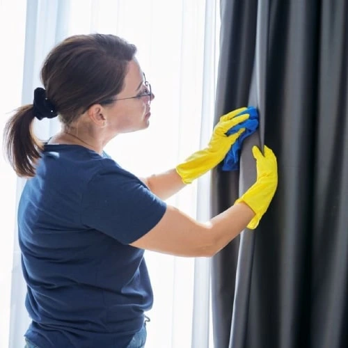 Curtain Cleaning