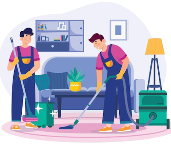 Carpet Cleaning Services